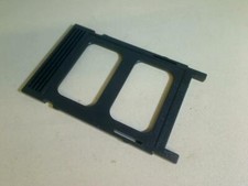 PCMCIA Card Reader Slot Blende
