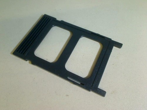 Pcmcia card reader slot - reader, blende