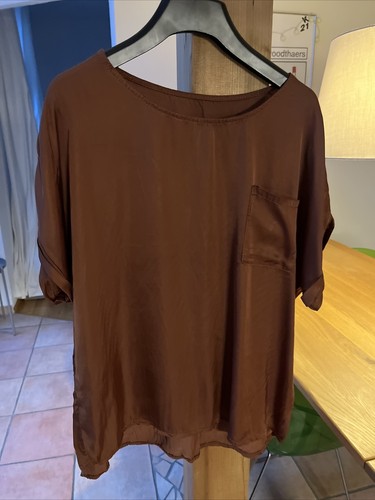 Made italy bluse - in,