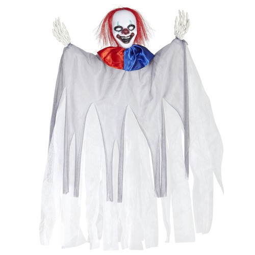 Horror clown figur halloween - clown,