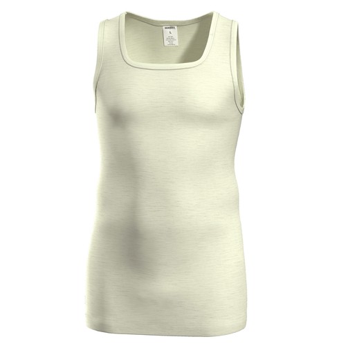 Hermko 40025 herren tank top - hermko,