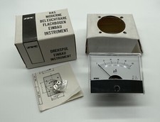 Drehspul einbau instrument - ak,