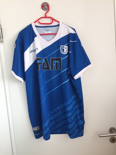 Trikot magdeburg fam - 1.fc, ;
