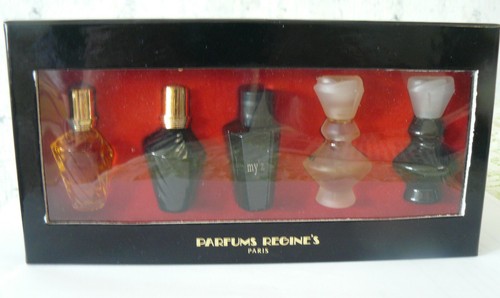 Parfum miniaturen box regine - miniaturen, regine's