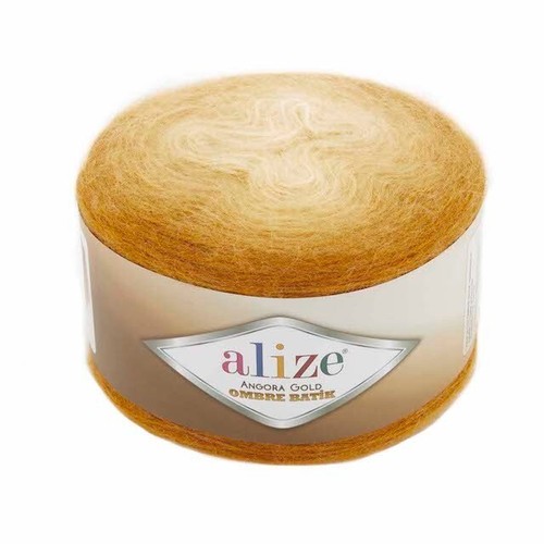 Alize angora gold ombre batik - alize,