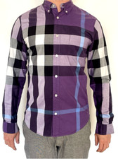 👜 Orig. Burberry Hemd nova