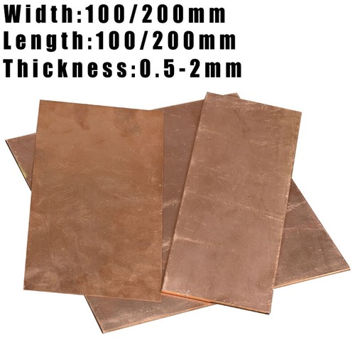 Beryllium bronze blech becu - beryllium,