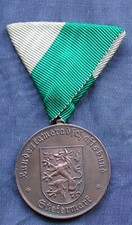 MEDAL ORDERS AUSTRIA BADGE 10
