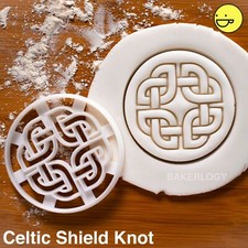 Keltischer Schildknoten