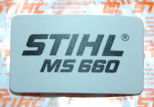 1122 stihl typenschild - stihl,