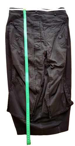 Rundholz damenmode rock dip - rundholz,