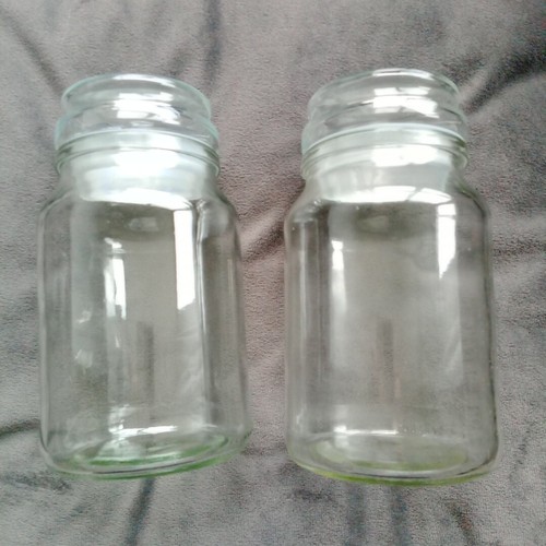 Leere glas gläser - glas,