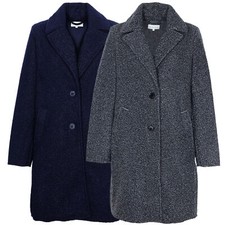 Tom Tailor-Bouclè Mantel