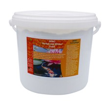 (7,50€/kg) MIBO Herbst und Winter Stabil 5kg Teichpflege Wasseraufbereiter Laub