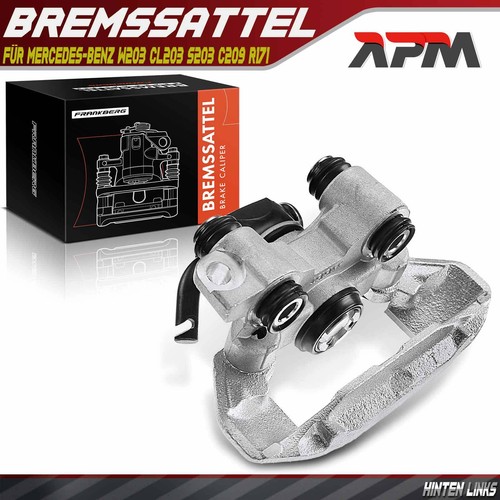 Bremssattel hinten links für - hinten,