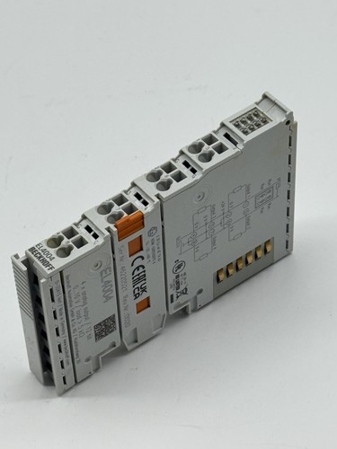 Beckhoff el4004 ethercat - beckhoff,