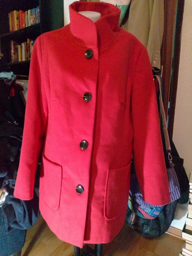 Neu sure roter woll - sure,