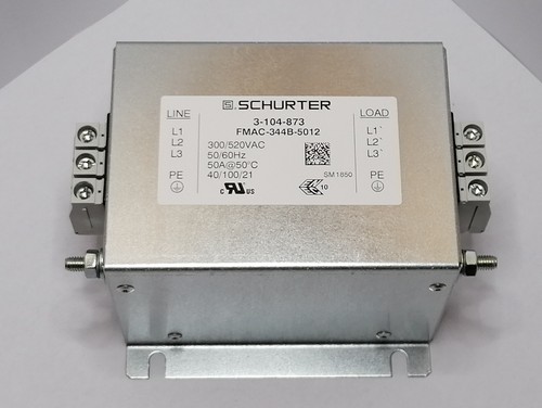 Schurter netzfilter - schurter,