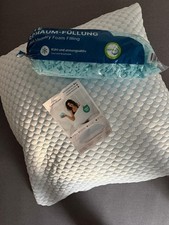 Kopfkissen Schlafkissen 80x80