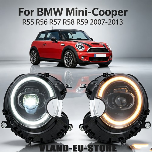 Led scheinwerfer für bmw - led,
