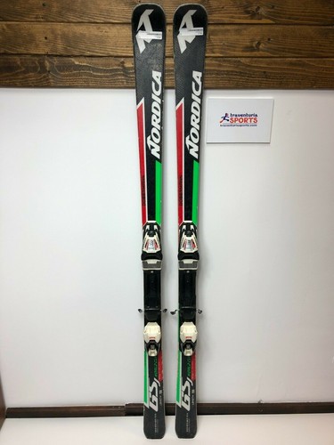Nordica dobermann 156cm - nordica, gs