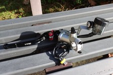 Ducati Monster S4R 998 Testa Stretta Superbike Brembo Radial Kupplungspumpe