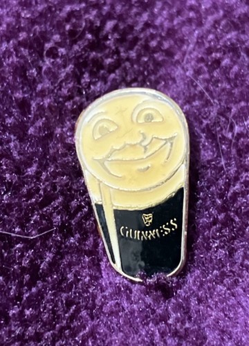 Guinness brauerei anstecknadel - guinness,