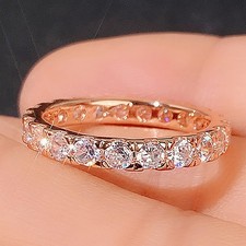 Koreanischer Ring Eternity