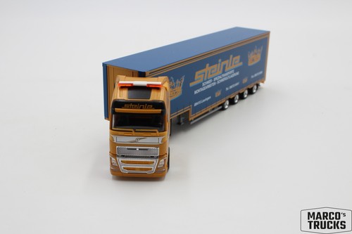 Herpa volvo fh16 schwerlast - herpa,