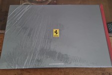 Ferrari 599 GTB Fiorano Prospekt/Hardcoverbuch