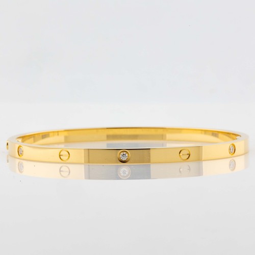 Cartier love armreif 750 - cartier,