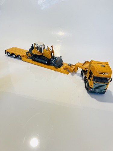 Siku 3933 scania tieflader - tieflader, r