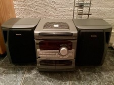 AIWA Digital Audio System Kompaktanlage NSX-S22