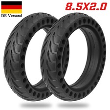 2x 8,5 Zoll Elektroroller