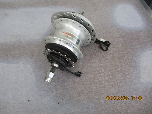 Nabenschaltung shimano nexus - nabenschaltung,