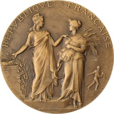 Frankreich, Medaille, Concours
