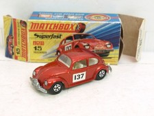 Matchbox Superfast Mb.15 VW