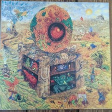 ARIK BRAUER Alles Was Flügel Hat VINYL 1973 KRAUT Hippie