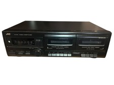 JVC TD-W118 –
