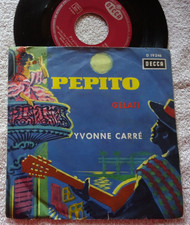 Single, Schlager: Yvonne