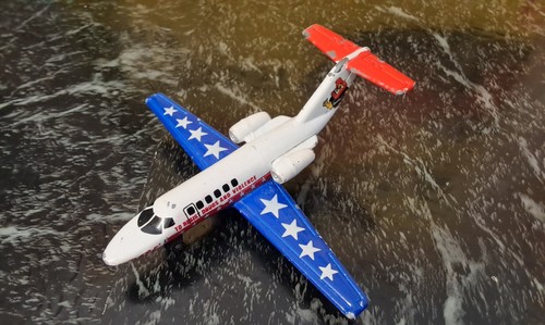 Matchbox skybusters - sb-43,