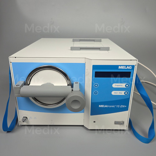 Melag dampfsterilisator - melag,