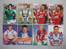 8 kleine Ak Autogrammkarten Fußball Bundesliga Bravo Sport Sammlung Konvolut