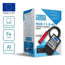 Schichtdickenmessgerät MGR-11-S-AL | Lackdickenmessgerät Stahl Alu-Karosserien