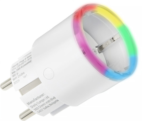 Shelly wlan steckdose plug - wlan-steckdose, s