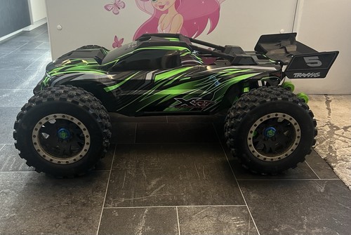 Traxxas xrt hobbywing - traxxas,