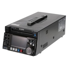 SONY PDW-HD1550 XDCAM HD422 Recorder 4251h Ver.1.92 GEBRAUCHT