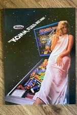 Stern Flight 2000 / Flyer (deutsch) / Pinball Flipper