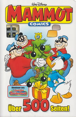 Mammut comics band - comics:,