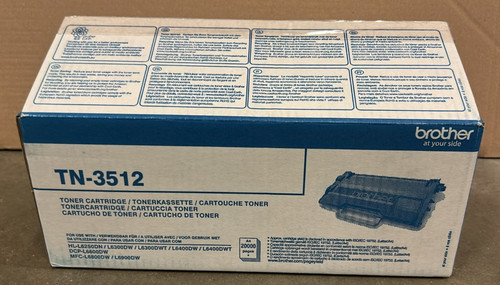 Brother 3512 toner schwarz - tn-3512,